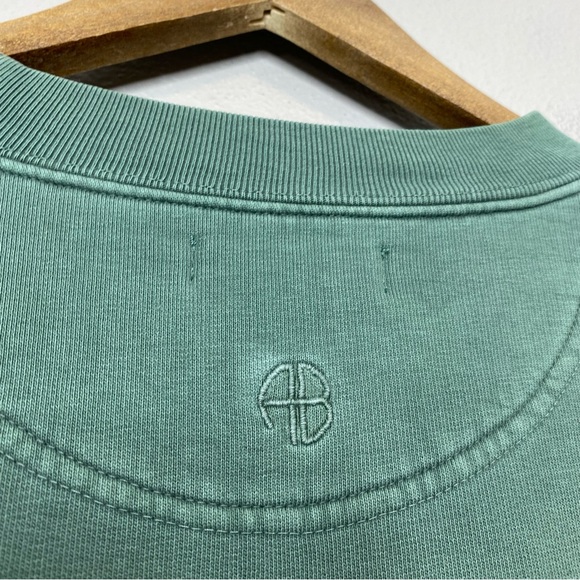 Anine Bing Cody Sweatshirt size small - Picture 7 of 13